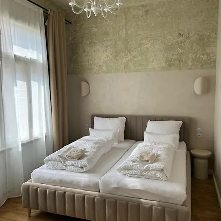 Lejlighed Apotheker 1901