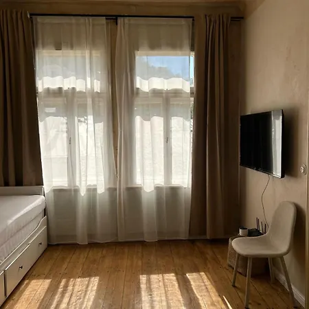 Apotheker 1901 Lejlighed *