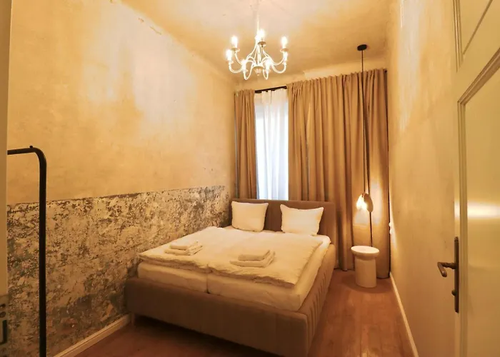 Apotheker 1901 Apartmán Karlovy Vary