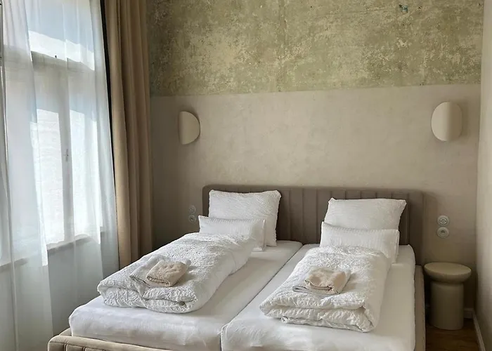 Apartman Apotheker 1901